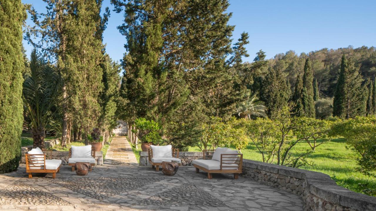 Agroturismo Son Fogueró - Adults Only María de la Salud Exterior foto